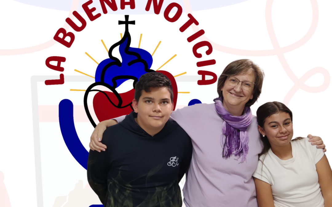 DISFRUTA YA DE UNA NUEVA EMISIÓN DE BUENA NOTICIA