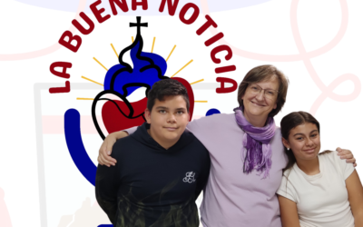 DISFRUTA YA DE UNA NUEVA EMISIÓN DE BUENA NOTICIA