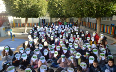 DÍA DE LA PAZ Y LA NO VIOLENCIA