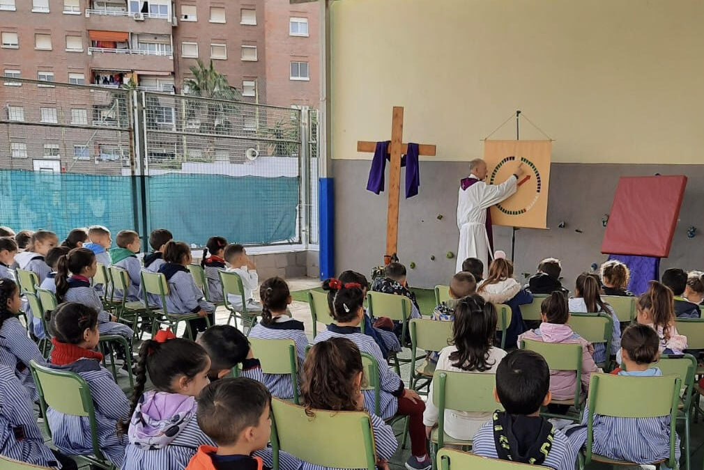 INICIO DE LA CUARESMA