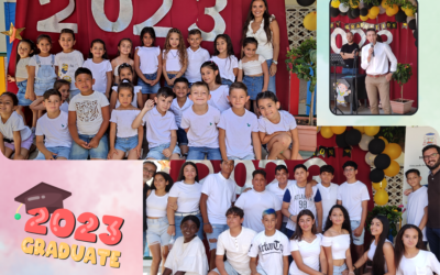 GRADUACIÓN INFANTIL 5 AÑOS Y 6º PRIMARIA