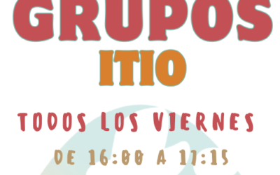 COMENZAMOS CON EL GRUPO ITIO