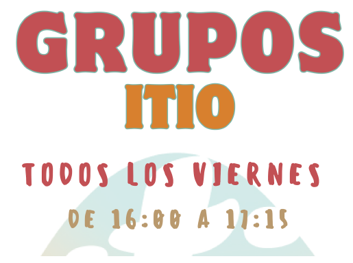 COMENZAMOS CON EL GRUPO ITIO