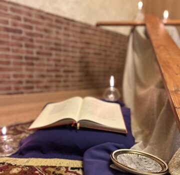 MIÉRCOLES DE CENIZA 2026